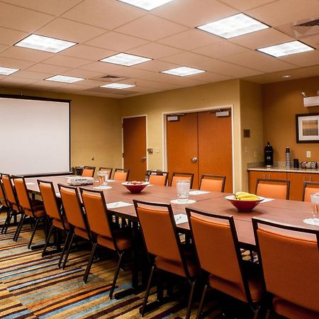 Fairfield Inn & Suites Clovis Bagian luar foto