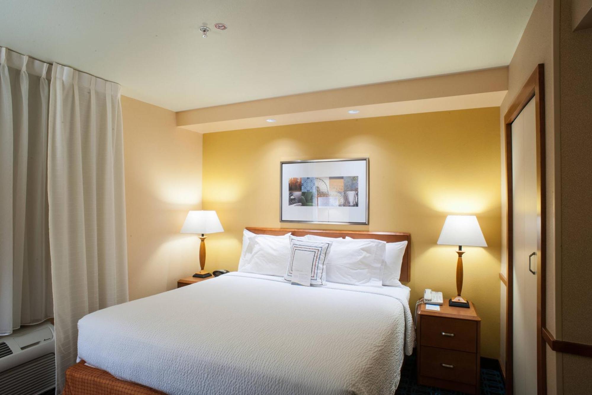 Fairfield Inn & Suites Clovis Bagian luar foto