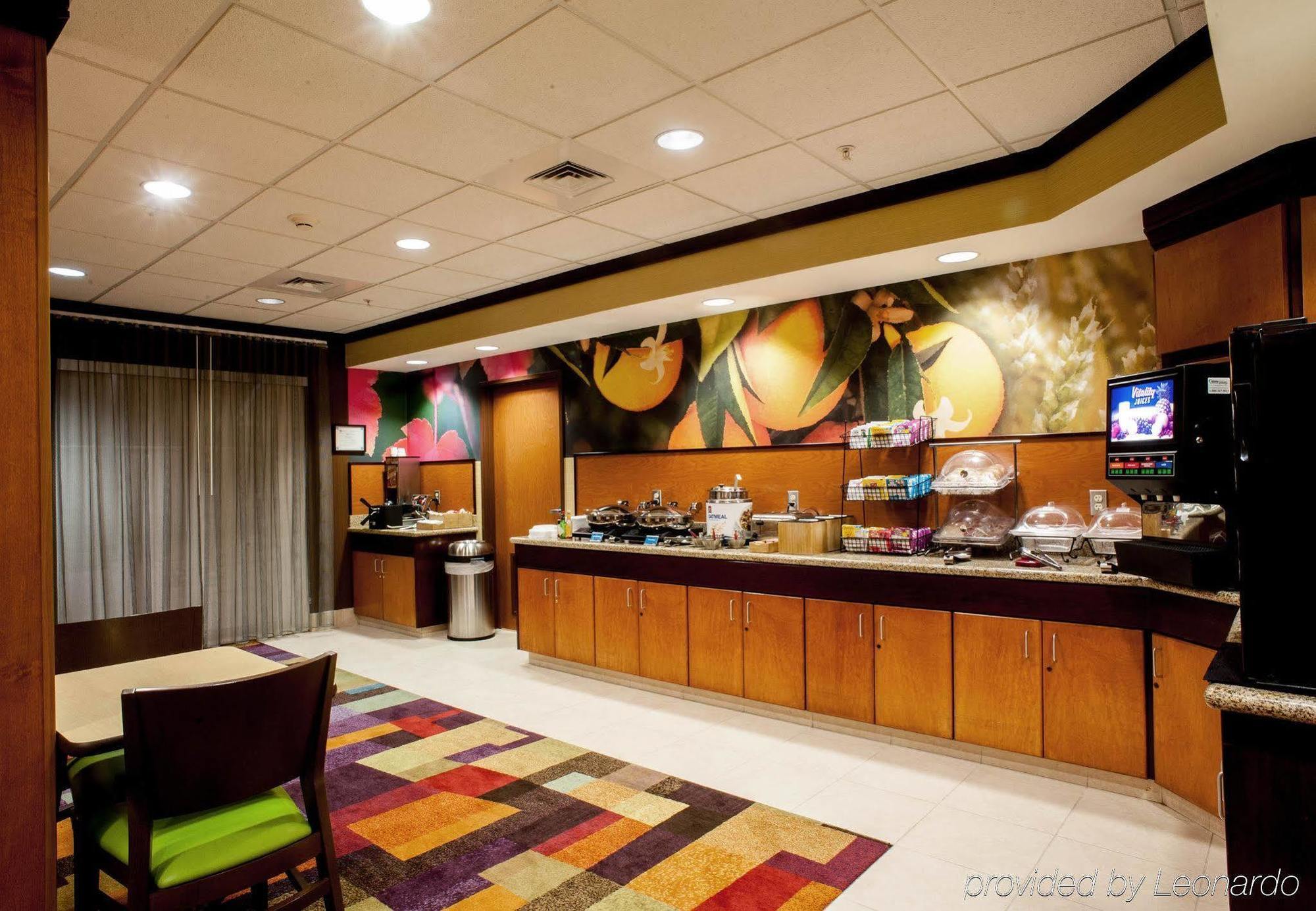 Fairfield Inn & Suites Clovis Bagian luar foto