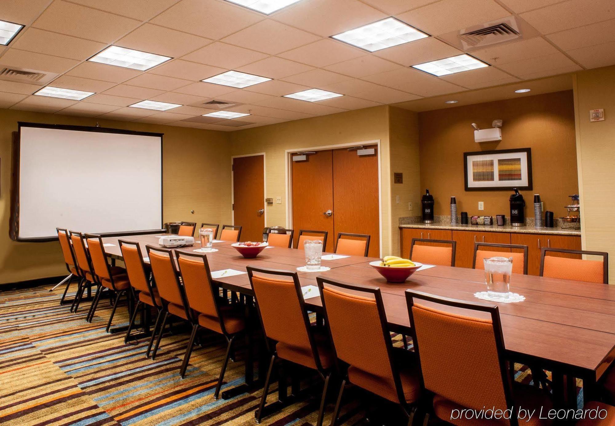 Fairfield Inn & Suites Clovis Bagian luar foto