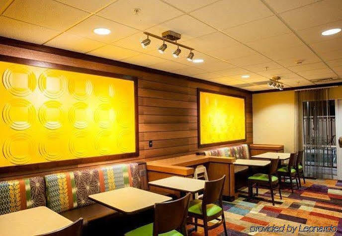 Fairfield Inn & Suites Clovis Bagian luar foto