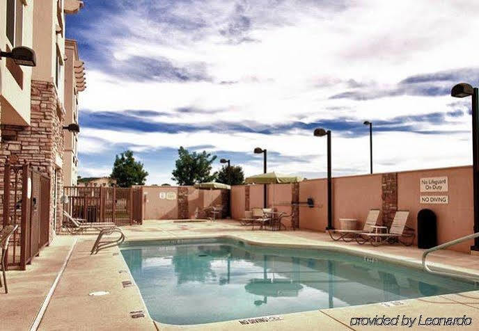 Fairfield Inn & Suites Clovis Bagian luar foto