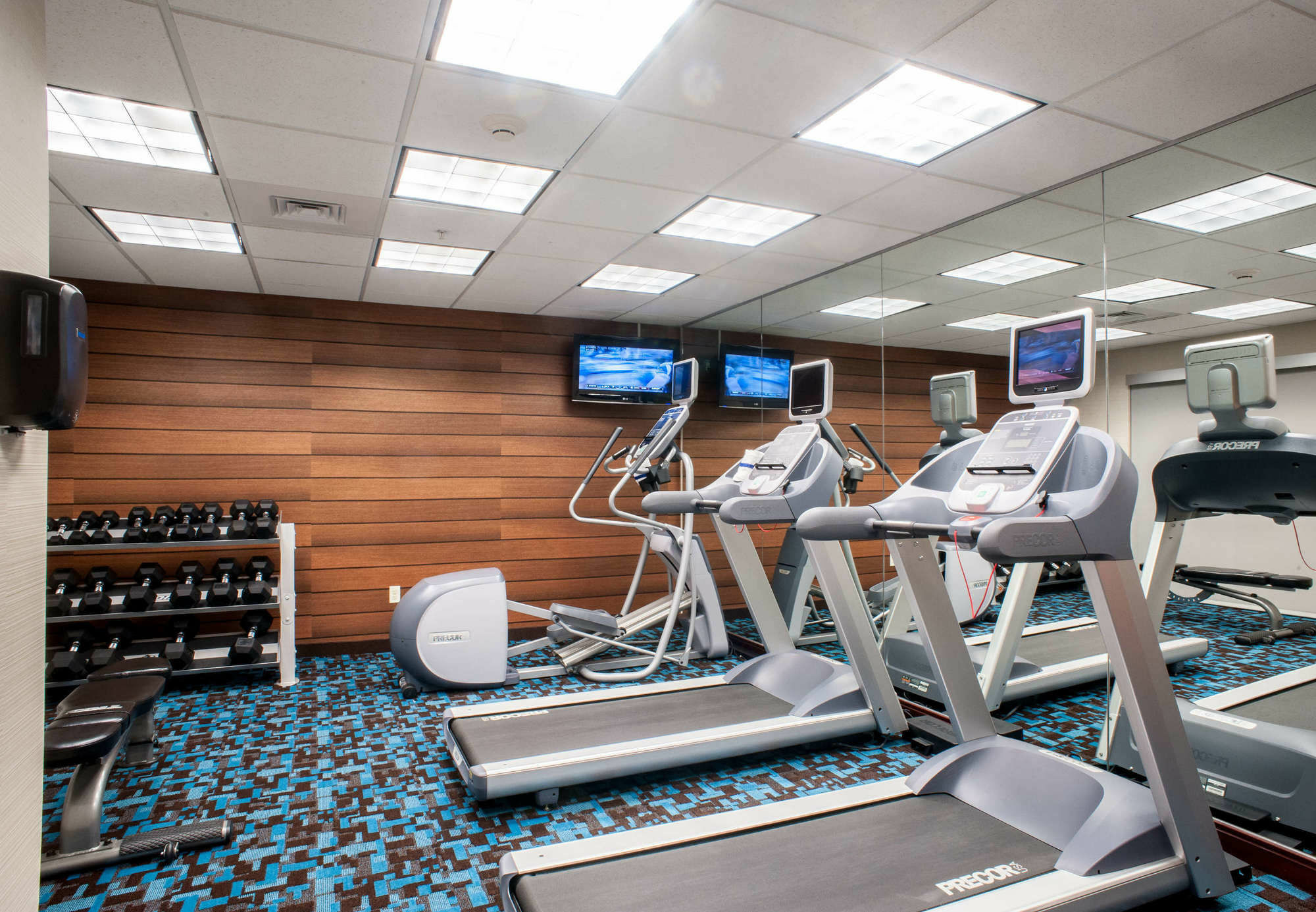 Fairfield Inn & Suites Clovis Bagian luar foto